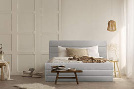 Polsterbett HOME AFFAIRE "Merrit",