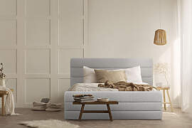 Polsterbett HOME AFFAIRE "Merrit",