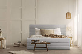 Polsterbett HOME AFFAIRE "Merrit",
