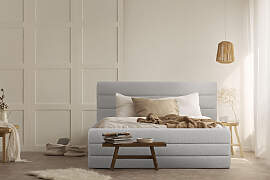 Polsterbett HOME AFFAIRE "Merrit",