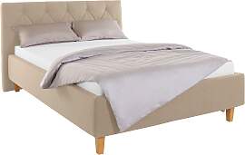Polsterbett HOME AFFAIRE "Sunley 100",