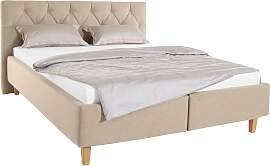 Polsterbett HOME AFFAIRE "Sunley 100",