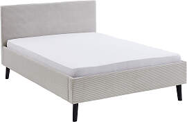 Polsterbett MEISE.MÖBEL "Avola", beige