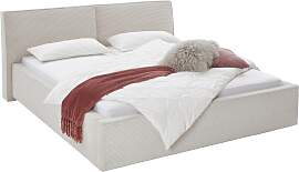 Polsterbett MEISE.MÖBEL "Magnum", beige 