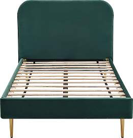 Polsterbett SALESFEVER "Komfortables Bett