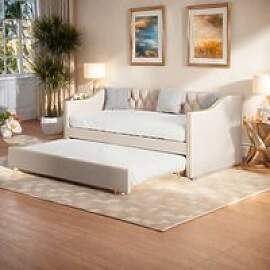 Polsterbett Schlafsofa 90x200 cm, Tagesbett