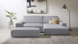 Polsterecke HOME AFFAIRE "SHERWOOD XXL tief,