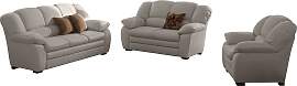 Polstergarnitur COTTA "Casino, Sofa Set,