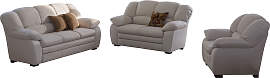 Polstergarnitur COTTA "Casino, Sofa Set,
