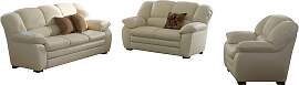Polstergarnitur COTTA "Casino, Sofa Set,