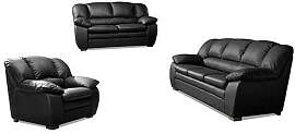 Polstergarnitur COTTA "Casino, Sofa Set,