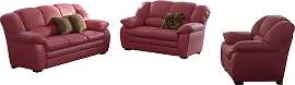 Polstergarnitur COTTA "Casino, Sofa Set,