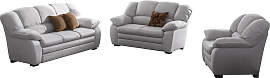 Polstergarnitur COTTA "Casino, Sofa Set,