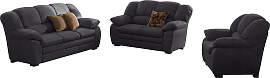 Polstergarnitur COTTA "Casino, Sofa Set,