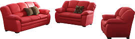 Polstergarnitur COTTA "Casino, Sofa Set,