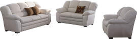 Polstergarnitur COTTA "Casino, Sofa Set,