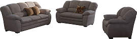 Polstergarnitur COTTA "Casino, Sofa Set,