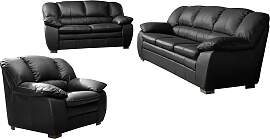 Polstergarnitur COTTA "Casino, Sofa Set,