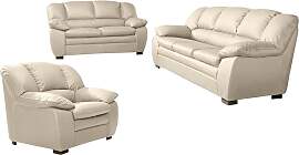 Polstergarnitur COTTA "Casino, Sofa Set,