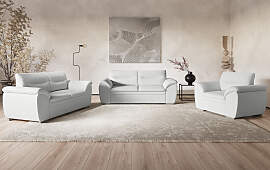 Polstergarnitur COTTA "Leandra",