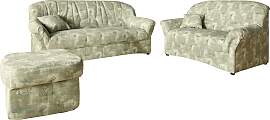 Polstergarnitur DOMO COLLECTION "Bahia