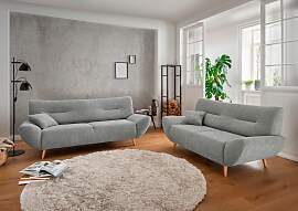 Polstergarnitur HOME AFFAIRE "Drago, modern