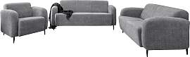 Polstergarnitur HOME AFFAIRE "Marone",