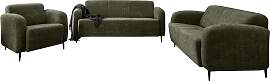 Polstergarnitur HOME AFFAIRE "Marone",