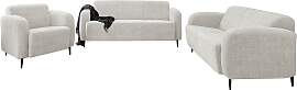 Polstergarnitur HOME AFFAIRE "Marone",
