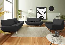 Polstergarnitur HOME AFFAIRE "Saltare elegant 