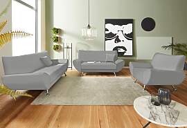 Polstergarnitur HOME AFFAIRE "Saltare elegant 