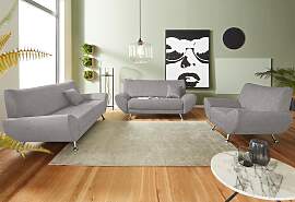 Polstergarnitur HOME AFFAIRE "Saltare elegant 
