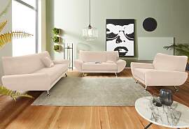 Polstergarnitur HOME AFFAIRE "Saltare elegant 