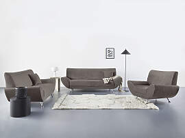 Polstergarnitur HOME AFFAIRE "Saltare elegant 