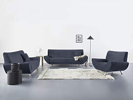Polstergarnitur HOME AFFAIRE "Saltare elegant 
