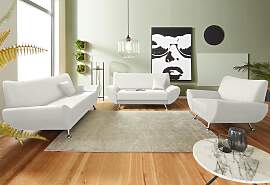 Polstergarnitur HOME AFFAIRE "Saltare elegant 