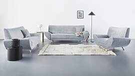 Polstergarnitur HOME AFFAIRE "Saltare elegant 