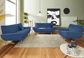 Polstergarnitur HOME AFFAIRE "Saltare elegant 