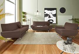 Polstergarnitur HOME AFFAIRE "Saltare elegant 