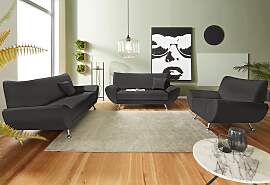 Polstergarnitur HOME AFFAIRE "Saltare elegant 