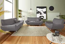 Polstergarnitur HOME AFFAIRE "Saltare elegant 