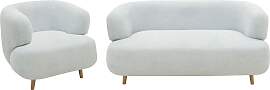 Polstergarnitur HOME AFFAIRE "Tistam",