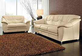 Polstergarnitur SIT & MORE "Savona, B: