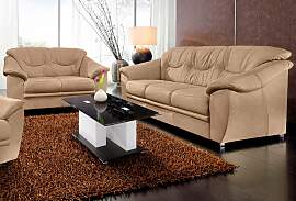 Polstergarnitur SIT & MORE "Savona, B: