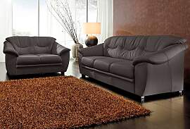 Polstergarnitur SIT & MORE "Savona, B:
