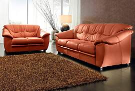 Polstergarnitur SIT & MORE "Savona, B: