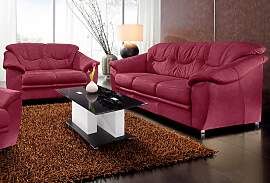 Polstergarnitur SIT & MORE "Savona, B: