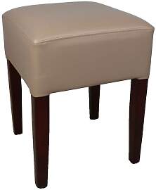 Polsterhocker Costa Microfaser CLOUD - pflegeleicht