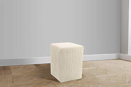 Polsterhocker DOMO COLLECTION "700012 B/T/H: