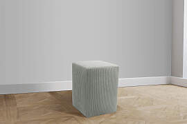 Polsterhocker DOMO COLLECTION "700012 B/T/H: